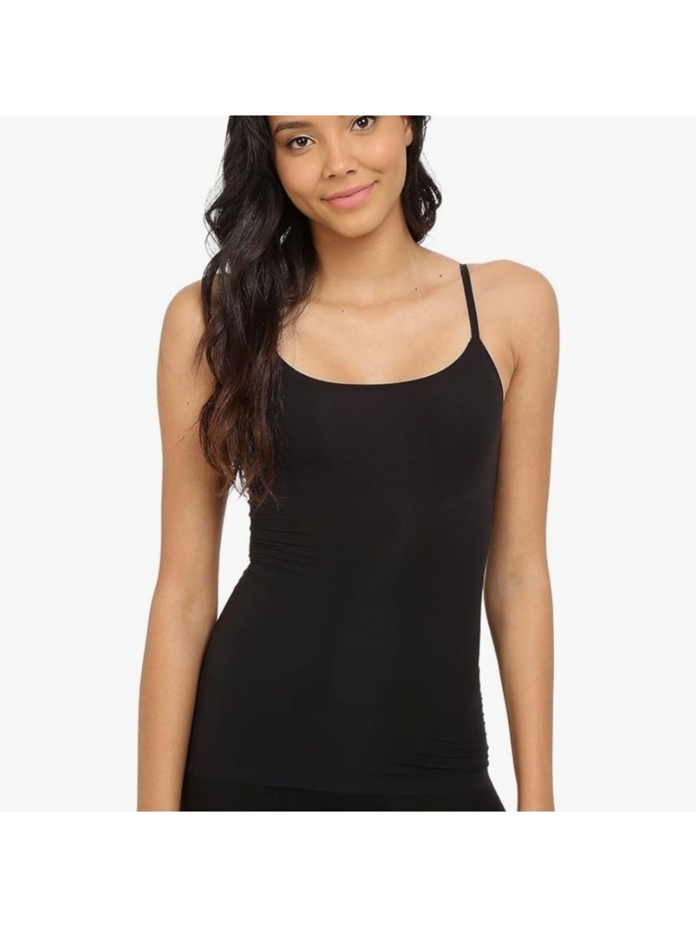 M • SPANX • Hide N Sleek Adjustable Strap Cami
